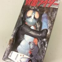 ビリケン商会 仮面ライダー ブリキ ゼンマイ式 BILLIKEN SHOKAI