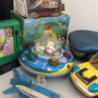 ヴィンテージ 昭和レトロ ブリキカー など まとめて
